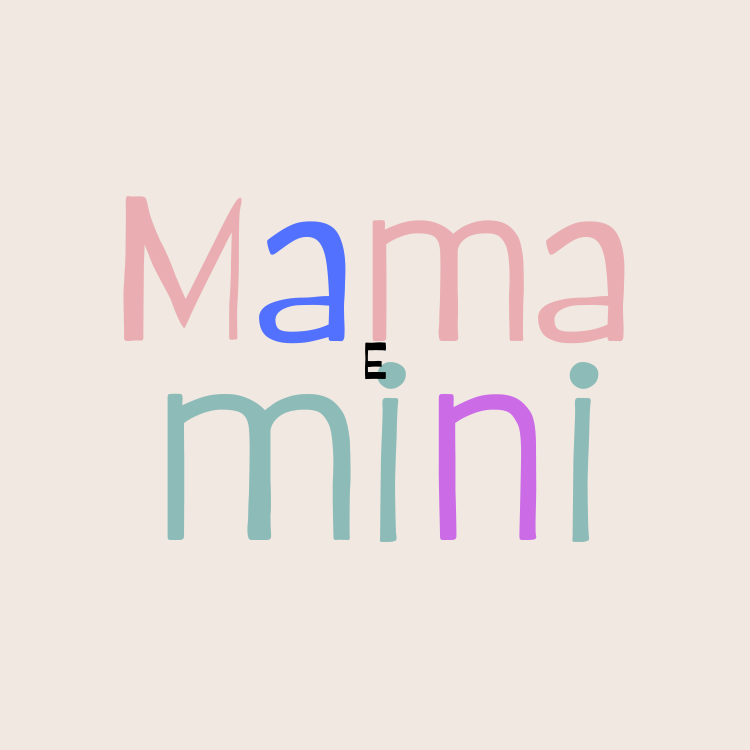 Mama e mini